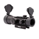 VISOR ARSENIC ARGON AS30NMR 2X30 MULTI RAIL NEGRO