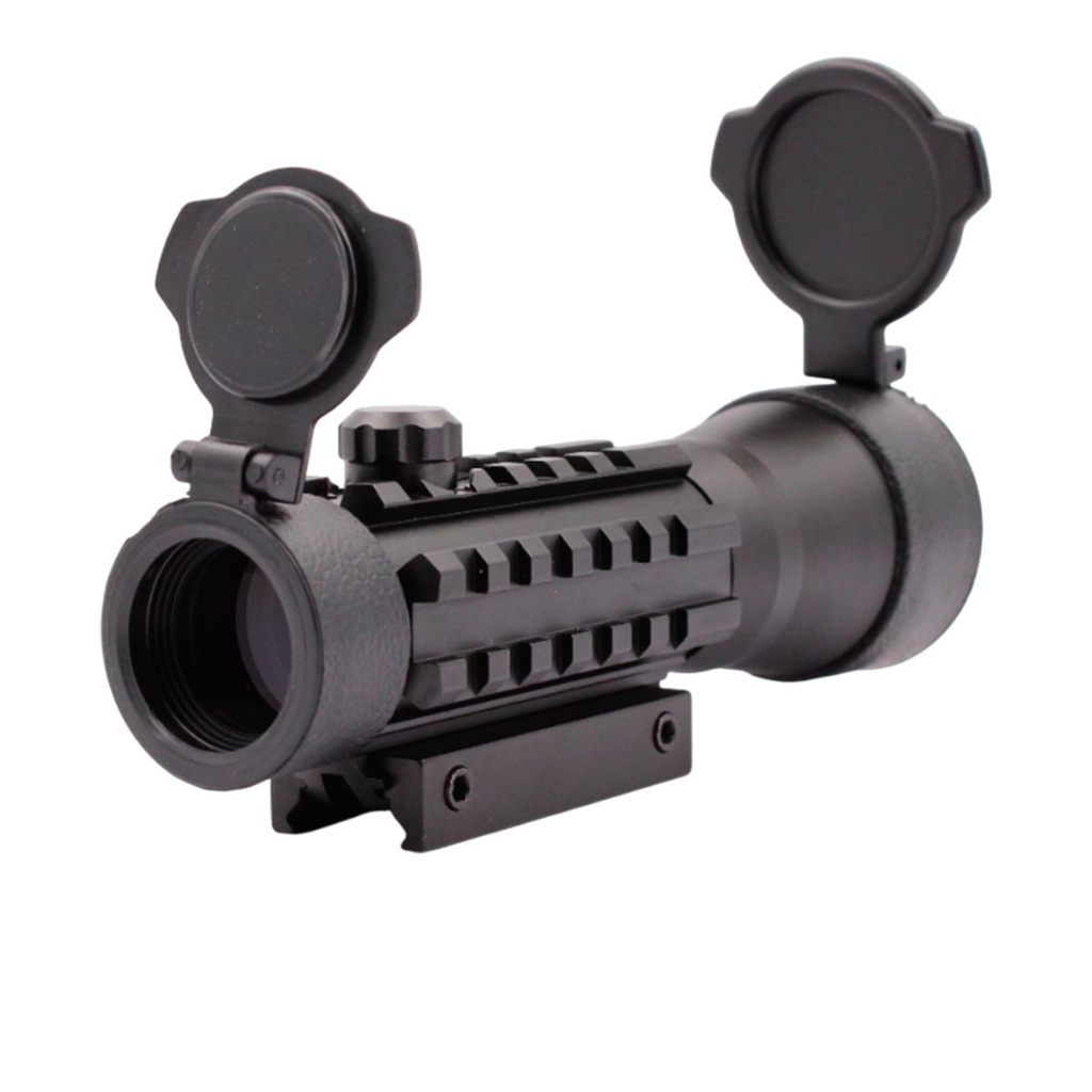 VISOR ARSENIC ARGON AS30NMR 2X30 MULTI RAIL NEGRO