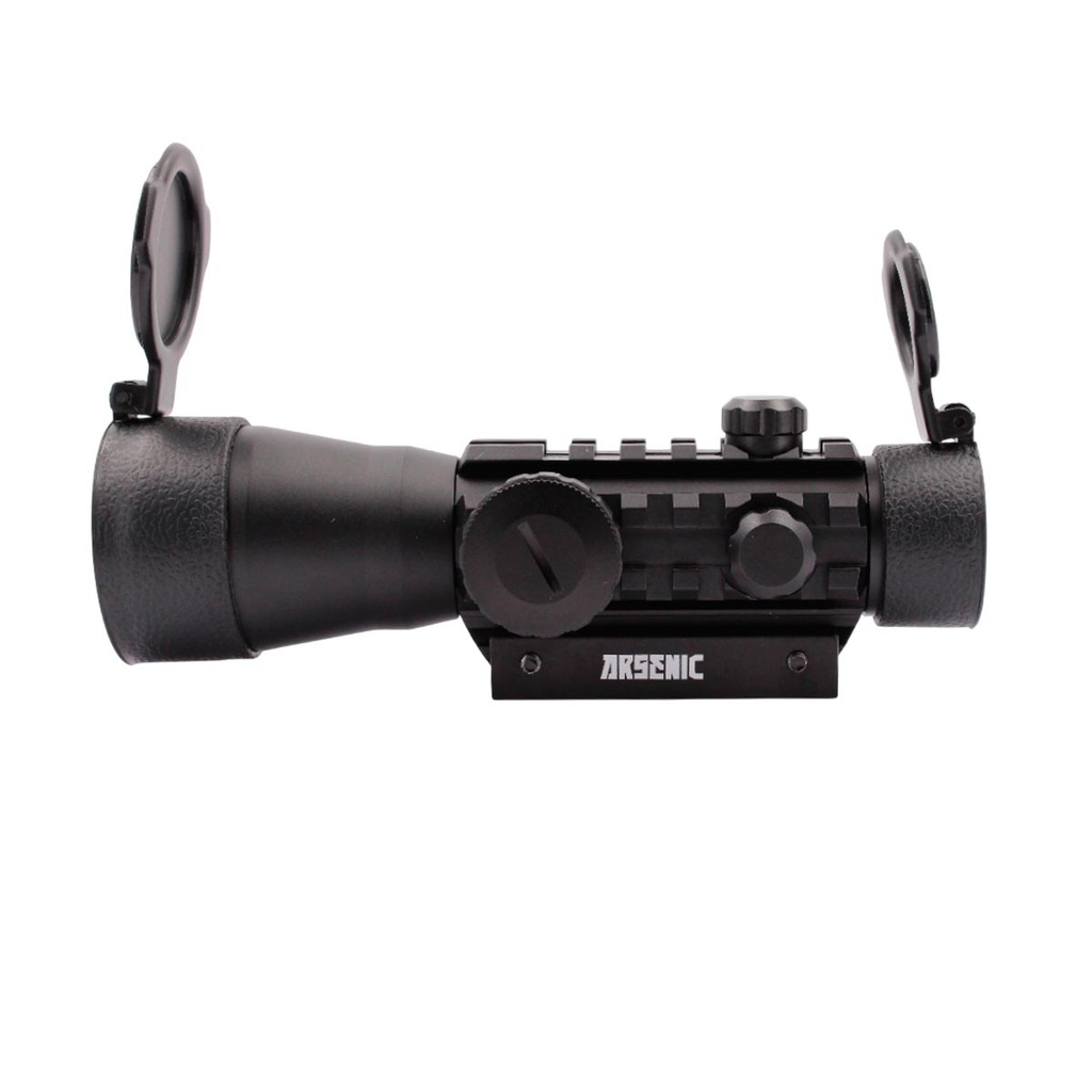 VISOR ARSENIC ARGON AS30NMR 2X30 MULTI RAIL NEGRO