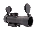 VISOR ARSENIC ARGON AS30N 2X30 NEGRO