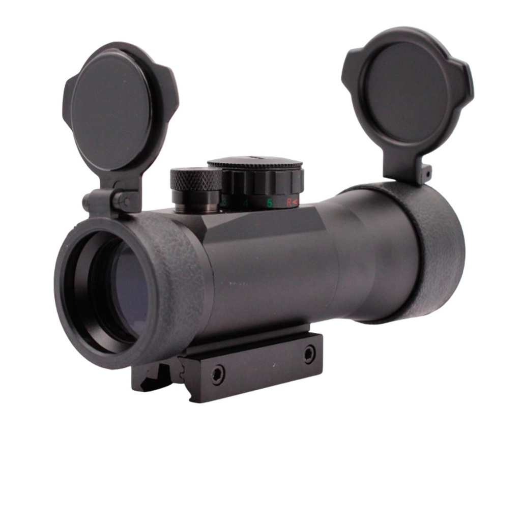 VISOR ARSENIC ARGON AS30N 2X30 NEGRO