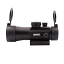 VISOR ARSENIC ARGON AS30N 2X30 NEGRO