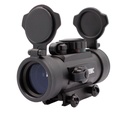 VISOR ARSENIC ARGON RED DOT 1X30 AS30 NEGRO