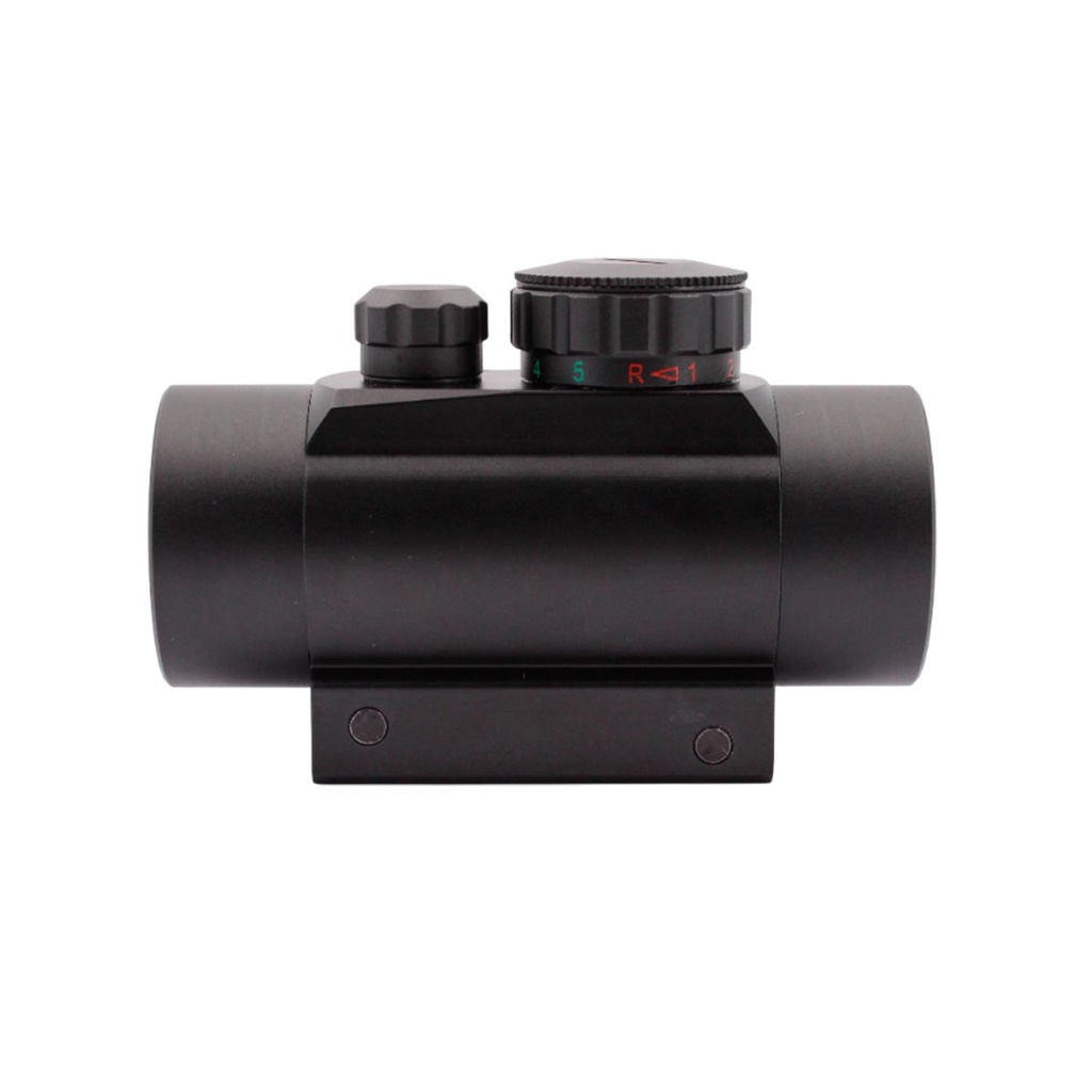 VISOR ARSENIC ARGON RED DOT 1X30 AS30 NEGRO