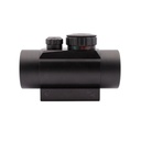 VISOR ARSENIC ARGON RED DOT 1X30 AS30 NEGRO