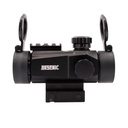 VISOR ARSENIC ARGON RED DOT AS35MR NEGRO