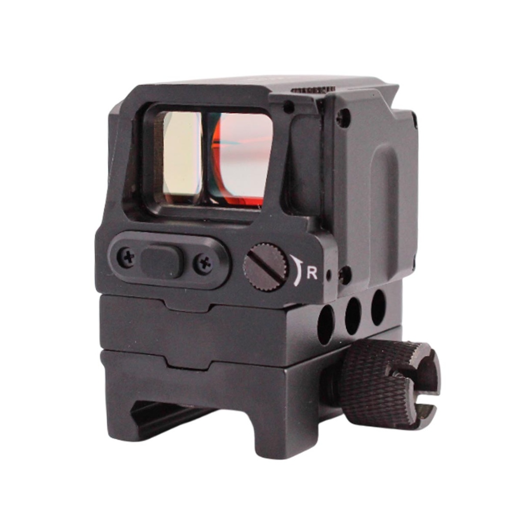 VISOR ARSENIC ARGON AS5422 NEGRO