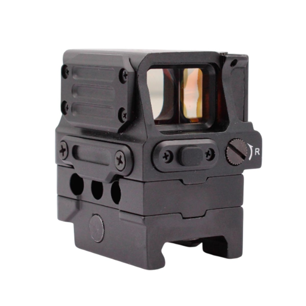 VISOR ARSENIC ARGON AS5422 NEGRO