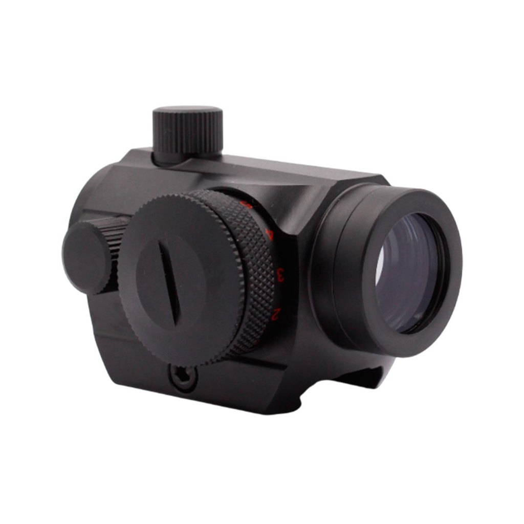 VISOR ARSENIC ARGON RED DOT AS22M1 NEGRO