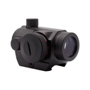 VISOR ARSENIC ARGON RED DOT AS22M1 NEGRO