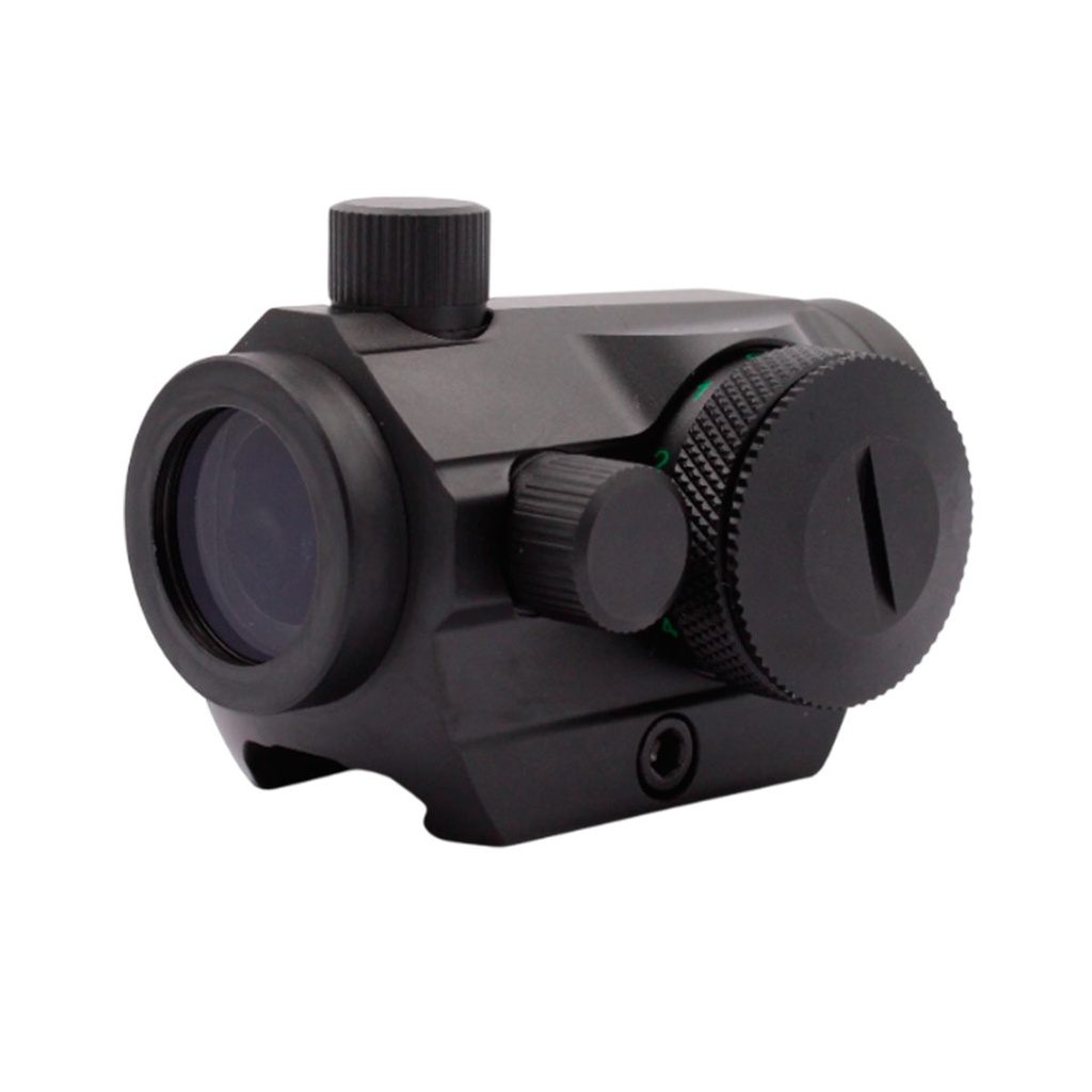 VISOR ARSENIC ARGON RED DOT AS22M1 NEGRO