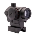 VISOR ARSENIC ARGON RED DOT AS22M1G NEGRO