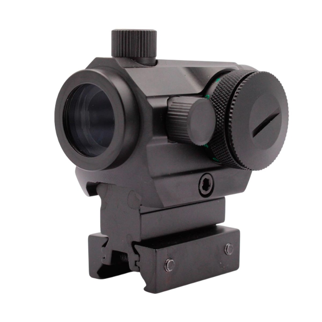 VISOR ARSENIC ARGON RED DOT AS22M1G NEGRO