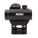 VISOR ARSENIC ARGON RED DOT ASM1K NEGRO