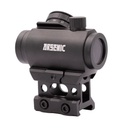 VISOR ARSENIC ARGON RED DOT ASM1K NEGRO