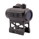 VISOR ARSENIC ARGON RED DOT AS01N NEGRO