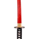 KATANA BH 4026 ORN 104CM ACERO ROJA