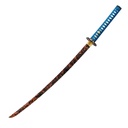 KATANA BH 4029 ORN 104CM ACERO VERDE