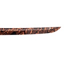 KATANA BH 4029 ORN 104CM ACERO VERDE