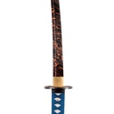 KATANA BH 4029 ORN 104CM ACERO VERDE