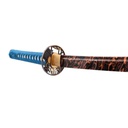 KATANA BH 4029 ORN 104CM ACERO VERDE
