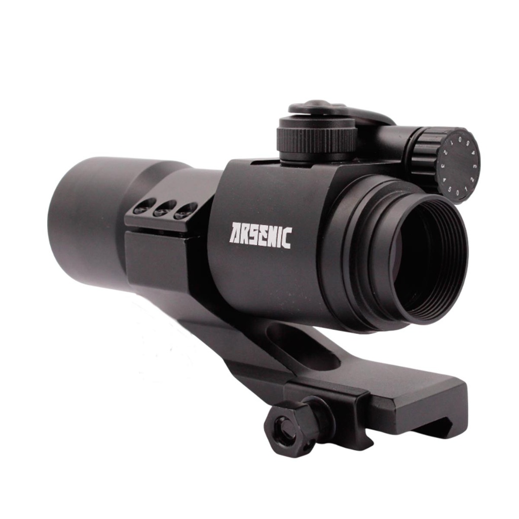 VISOR ARSENIC ARGON RED DOT AS30M2 NEGRO