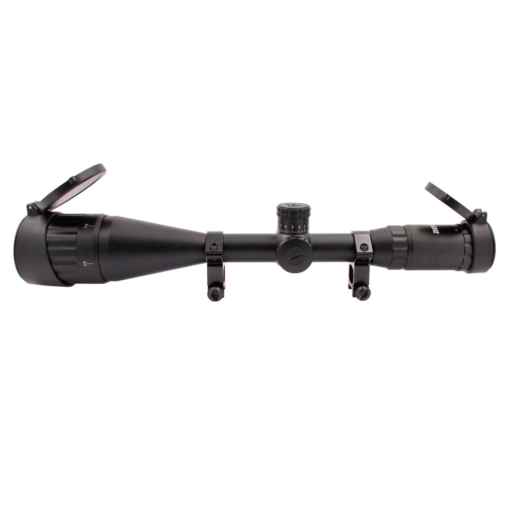 VISOR ARSENIC ARGON 6-24X50 AOL NEGRO