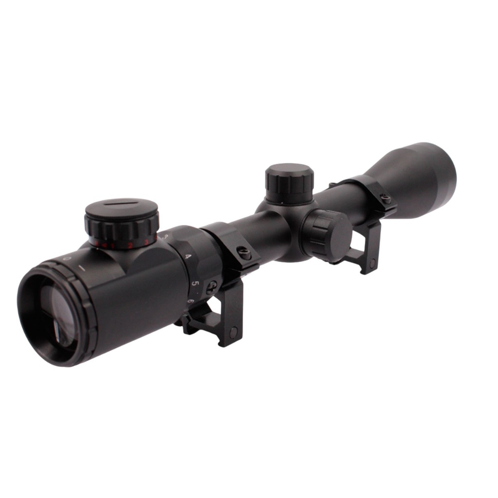 VISOR ARSENIC ARGON 3-9X40 EG NEGRO