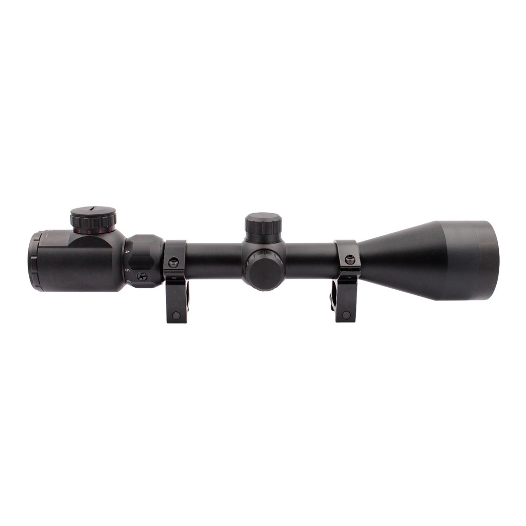 VISOR ARSENIC ARGON 3-9X50 EG NEGRO