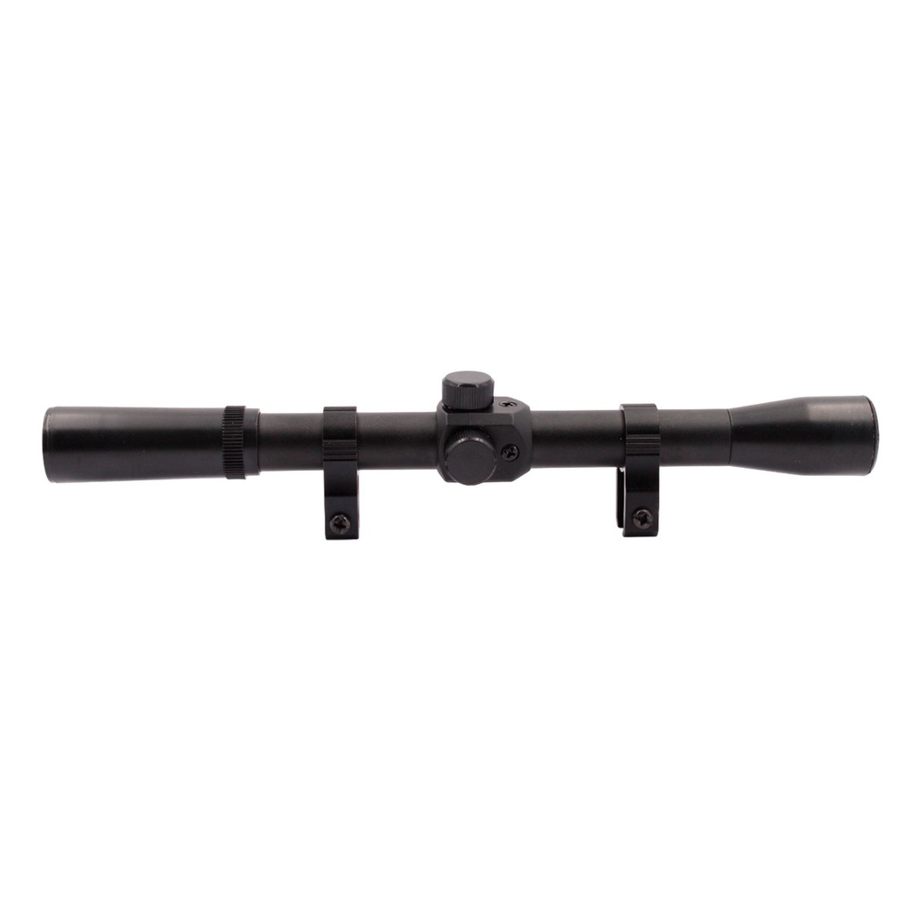 VISOR ARSENIC ARGON 4X20 NEGRO