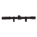 VISOR ARSENIC ARGON 4X20 NEGRO