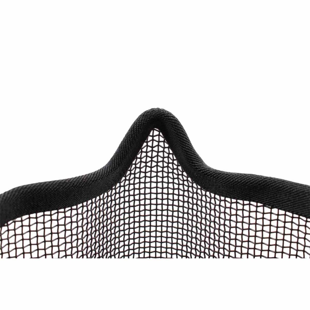 MASCARA CORSO REAPER MK1 NEGRA