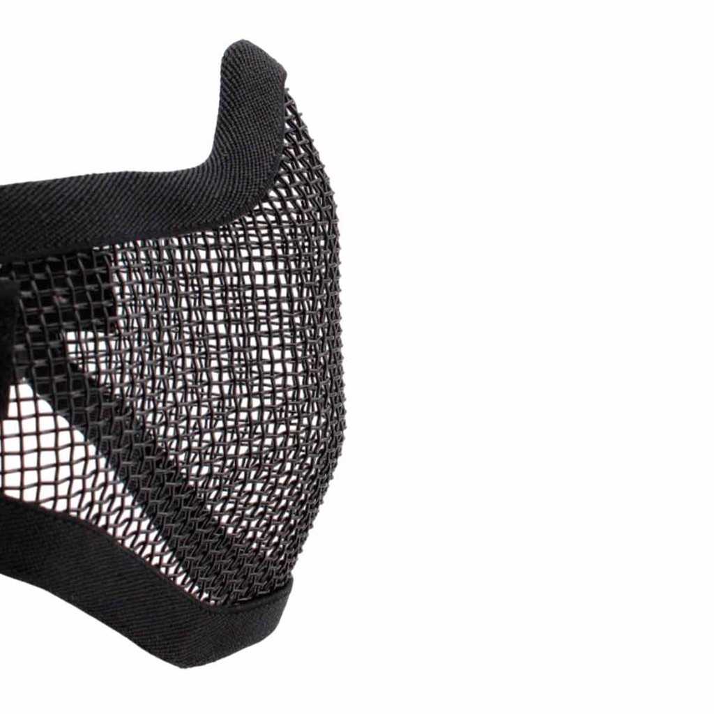 MASCARA CORSO REAPER MK1 NEGRA