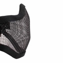 MASCARA CORSO REAPER MK1 NEGRA