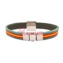 PULSERA LEGION CHAPA ESPAÑA VERDE SARGA