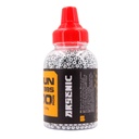 BOLAS ACERO ARSENIC KRIPTON 2500RDS 4.5MM ACERO
