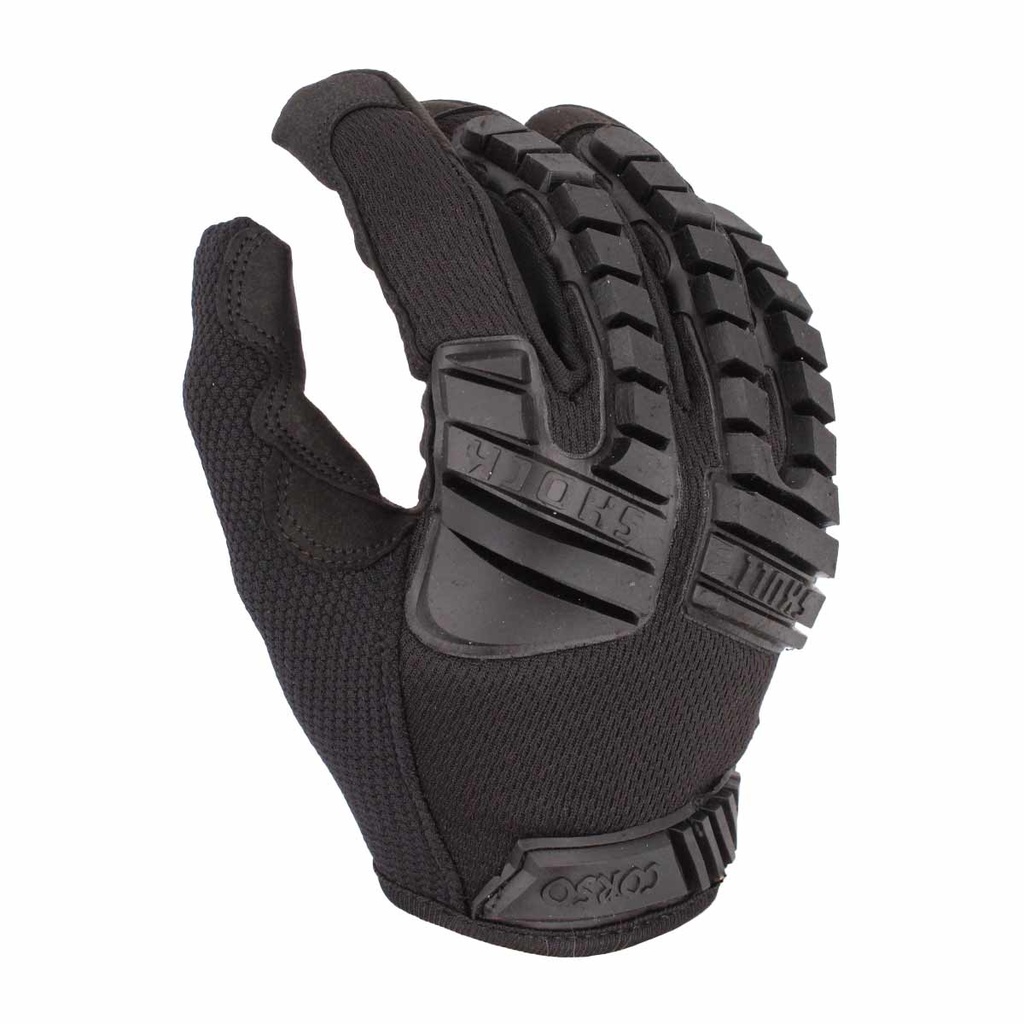 GUANTE CORSO SKULL MK3 NEGRO