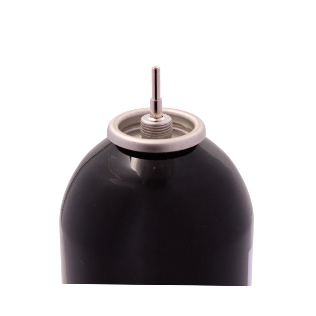 BOTELLA GAS ARSENIC IRON 10KG CON SILICONA