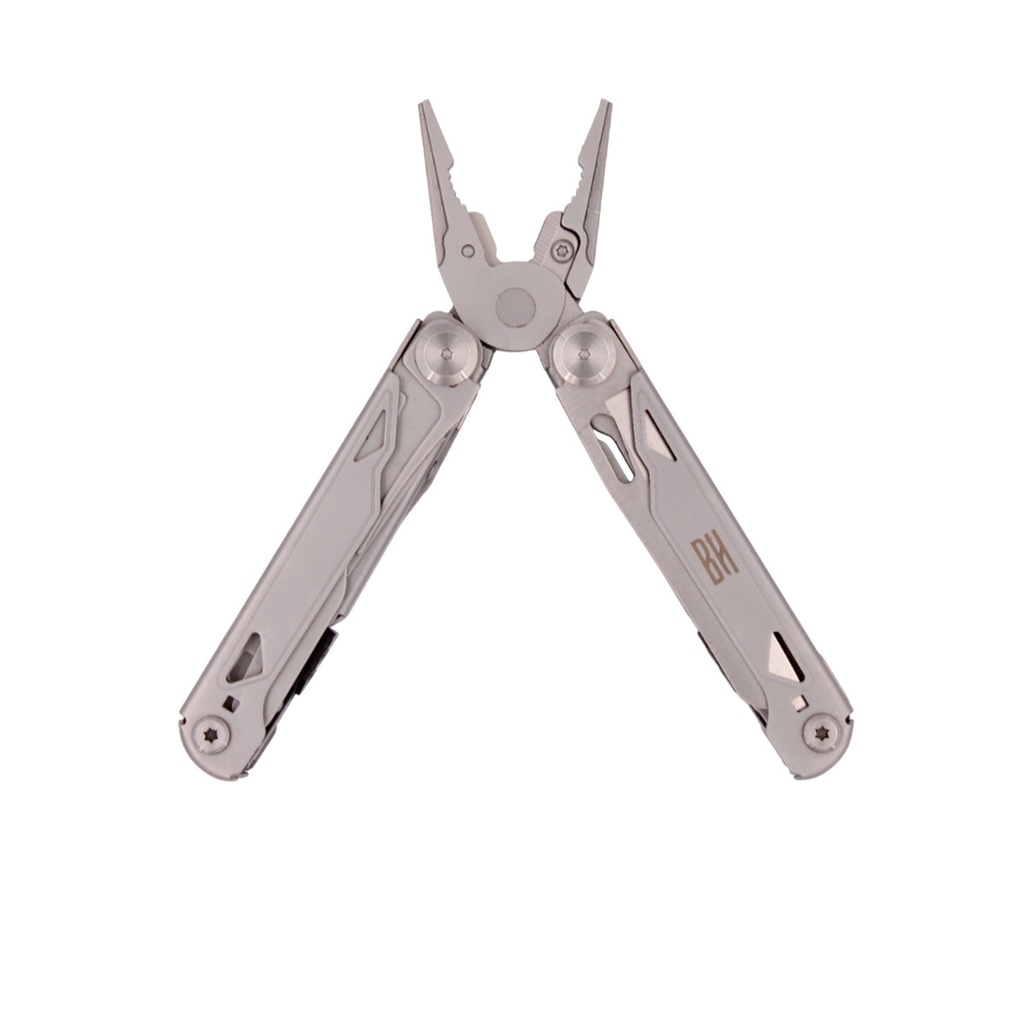 ALICATE BH WOLF MULTIUSOS PLATA