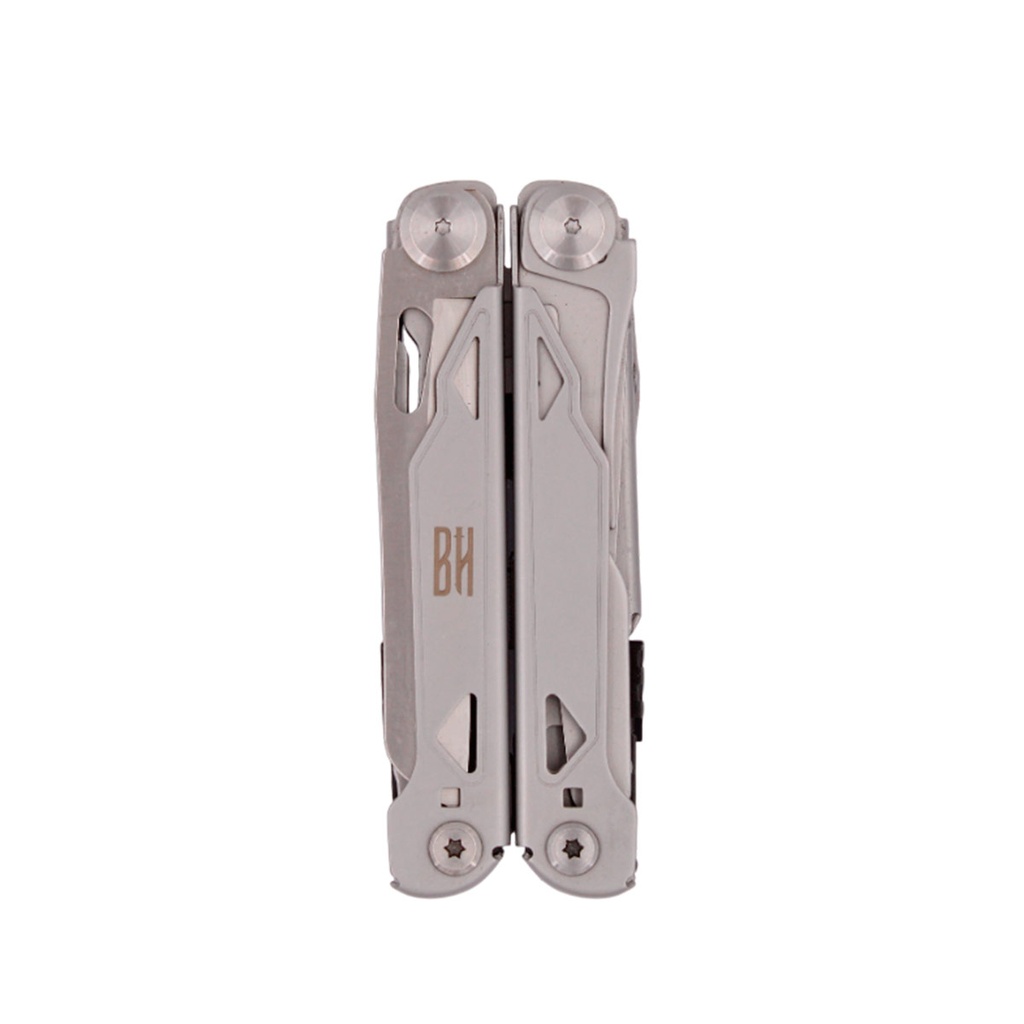 ALICATE BH WOLF MULTIUSOS PLATA