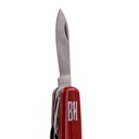NAVAJA BH VIPER 520 8 USOS ROJA