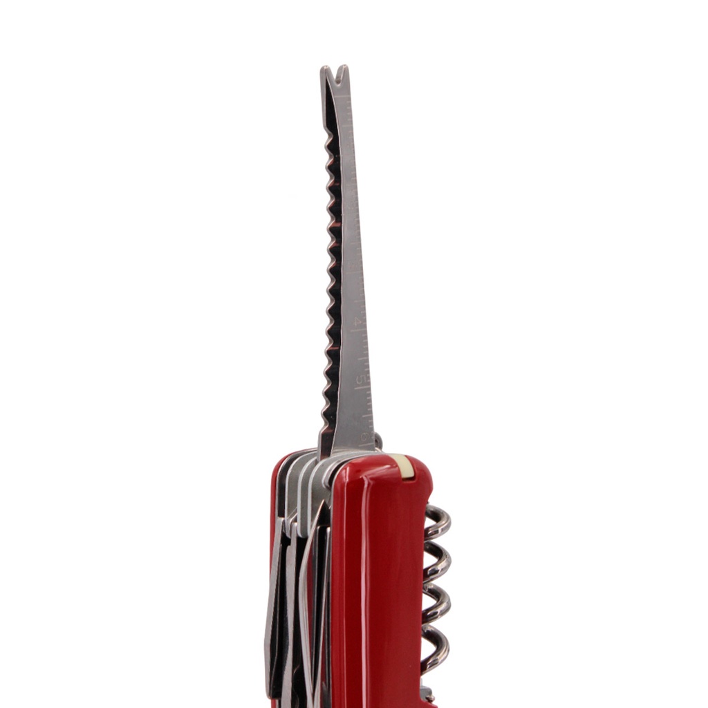 NAVAJA BH VIPER 519 10 USOS ROJA