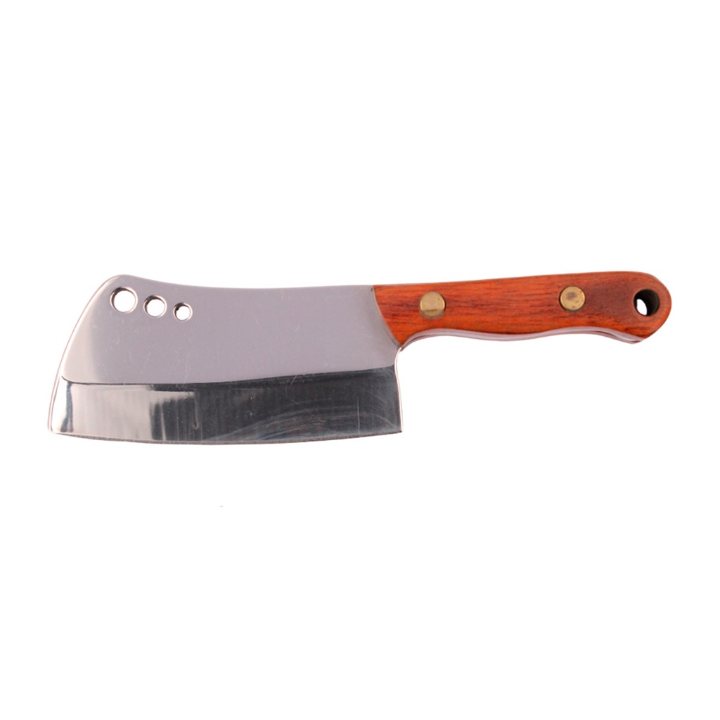 LLAVERO BH CUCHILLO 1720 9CM MADERA