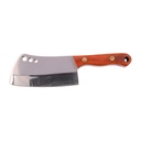 LLAVERO BH CUCHILLO 1720 9CM MADERA