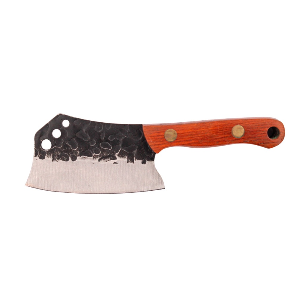 LLAVERO BH CUCHILLO 1724 8CM MADERA