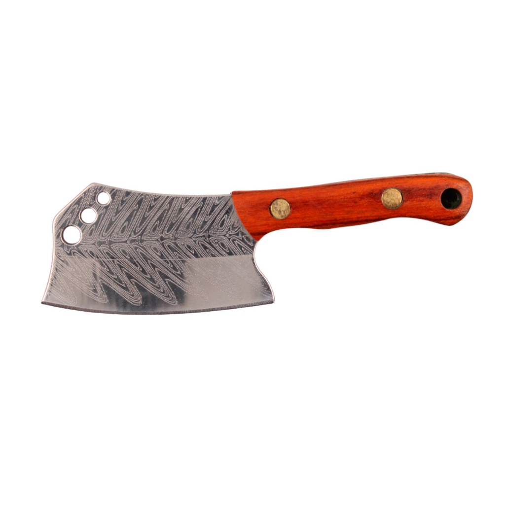 LLAVERO BH CUCHILLO 1727 8CM MADERA