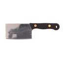 LLAVERO BH CUCHILLO 1728 8CM MADERA
