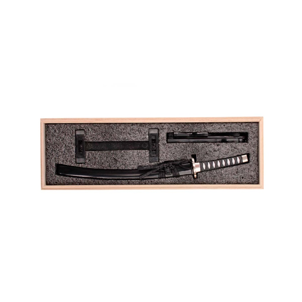 KATANA BH ABRECARTAS 1259 ORN NEGRO