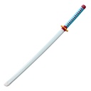 KATANA BH MADERA C/LED 3108 DMSY 104CM BLANCA