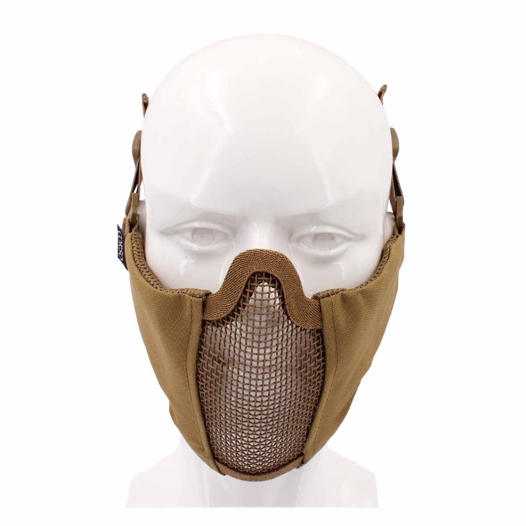 MASCARA CORSO REAPER MK2 COYOTE
